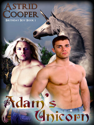 cover image of Adam's Unicorn